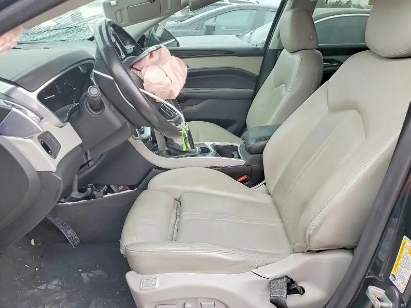 2014 CADILLAC SRX LUXURY COLLECTION  