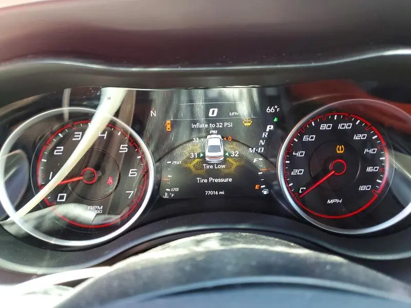 2019 DODGE CHARGER SCAT PACK  