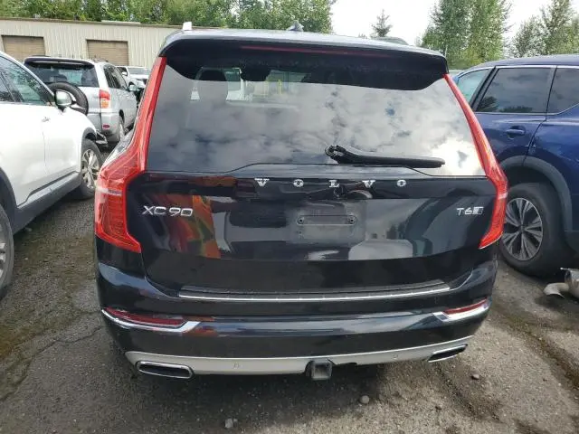 2019 VOLVO XC90 T6 INSCRIPTION  