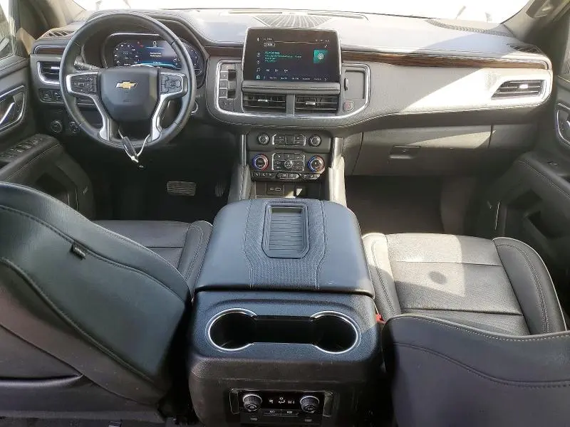 2023 CHEVROLET SUBURBAN C1500 PREMIER  