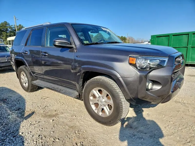 2014 TOYOTA 4RUNNER SR5  