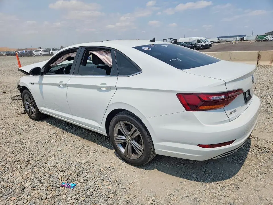 2019 VOLKSWAGEN JETTA S  