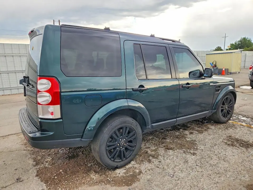 2013 LAND ROVER LR4 HSE LUXURY  