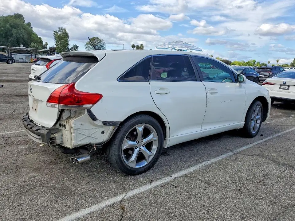 2010 TOYOTA VENZA FWD V6  