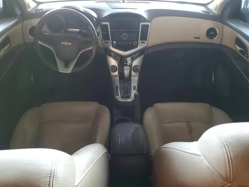2011 CHEVROLET CRUZE LTZ  