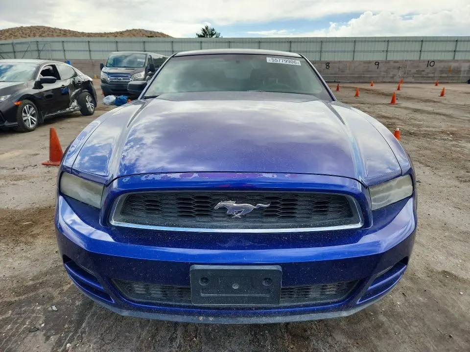2013 FORD MUSTANG   