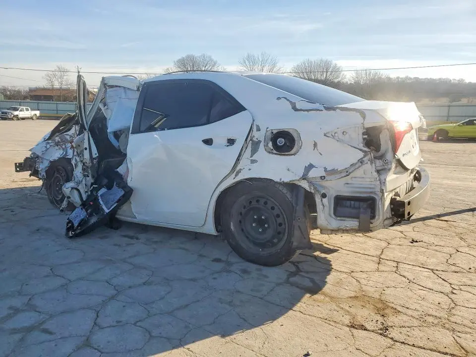 2018 TOYOTA COROLLA L  