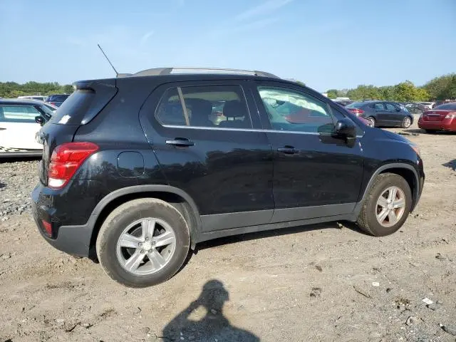 2017 CHEVROLET TRAX 1LT