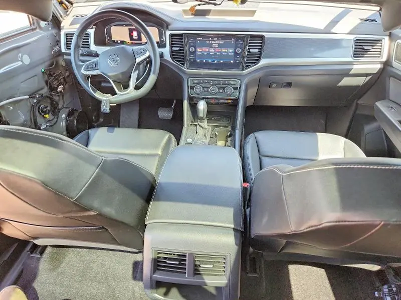 2022 VOLKSWAGEN ATLAS SEL  