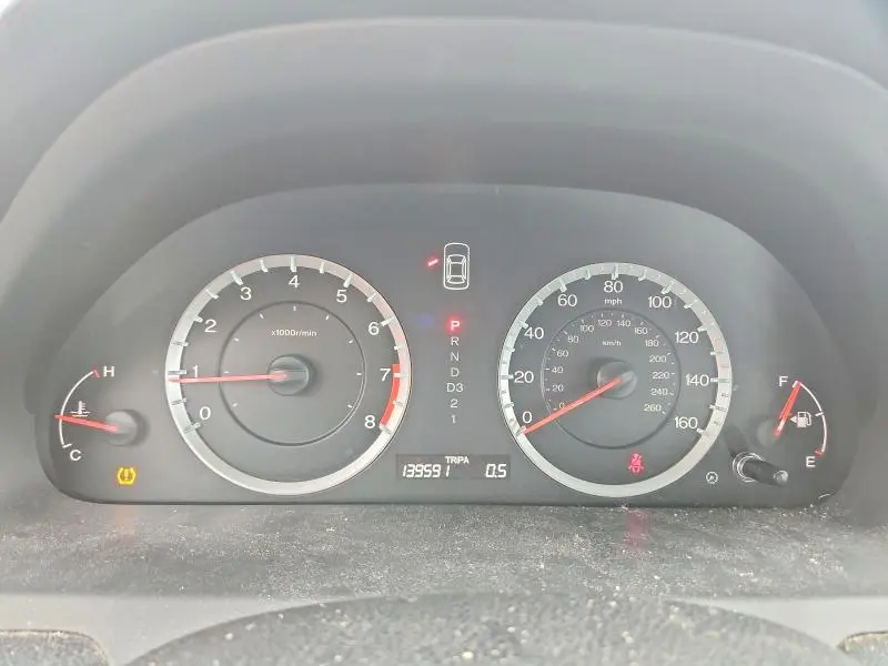 2011 HONDA ACCORD SE  