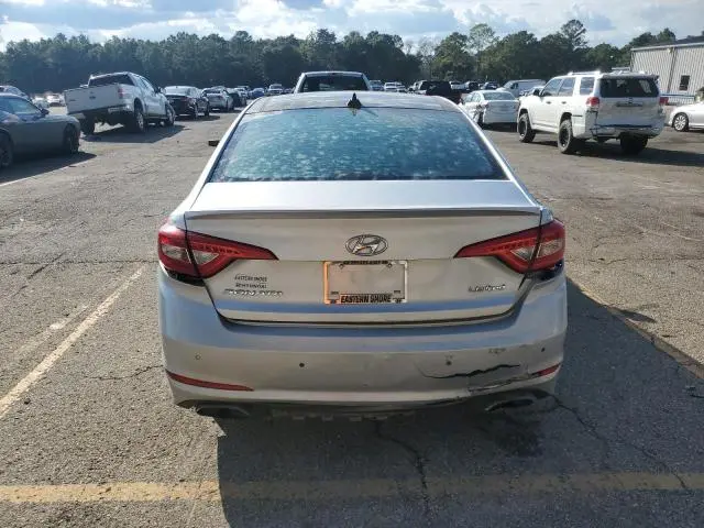 2016 HYUNDAI SONATA LIMITED  