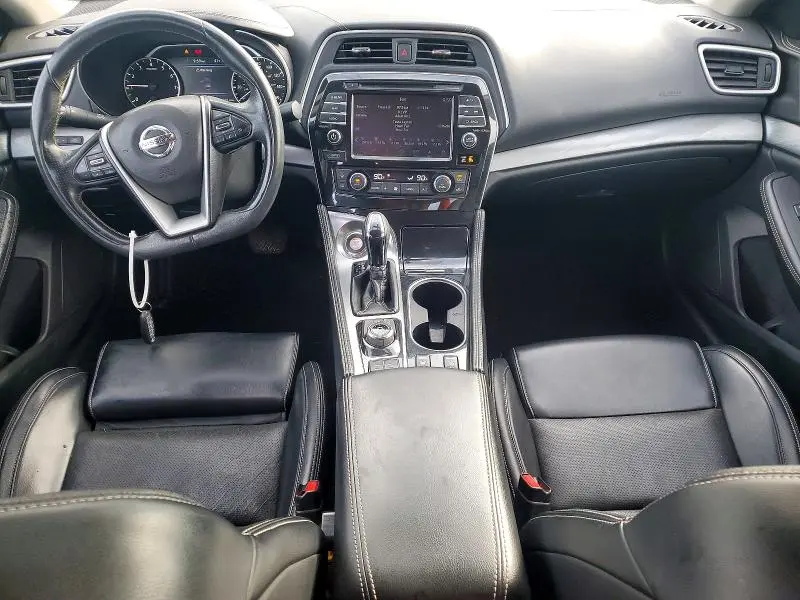 2017 NISSAN MAXIMA 3.5S  
