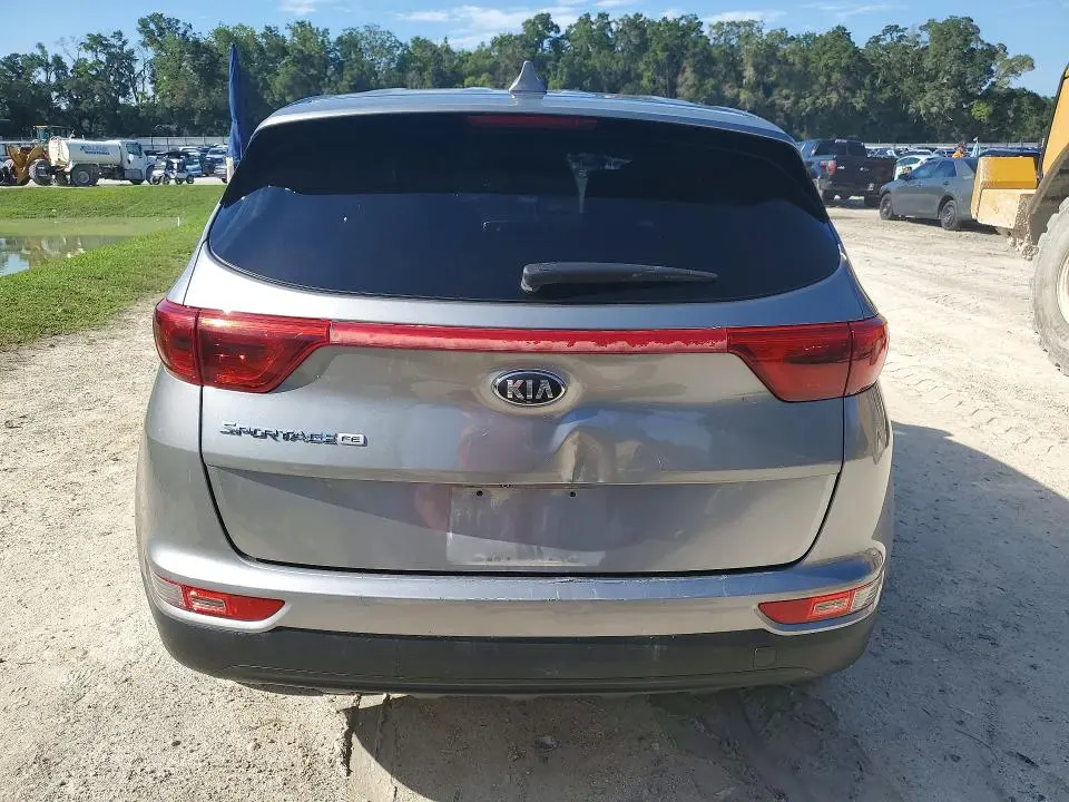 2019 KIA SPORTAGE LX  