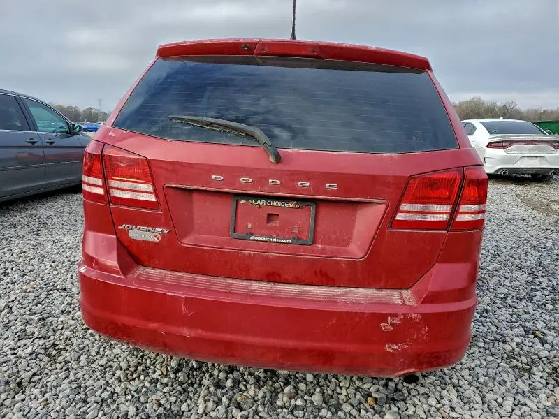 2015 DODGE JOURNEY SE  