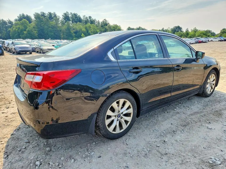 2015 SUBARU LEGACY 2.5I PREMIUM  