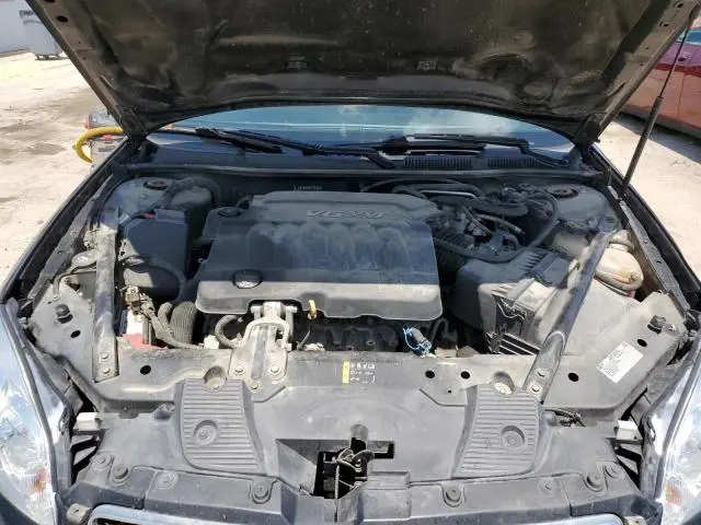 2015 CHEVROLET IMPALA LIMITED LTZ  