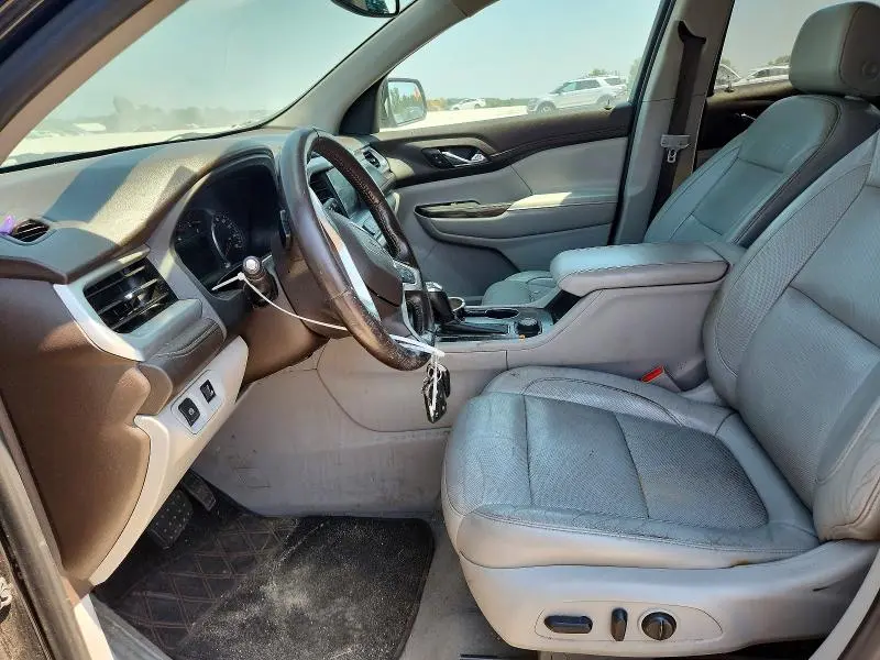 2019 GMC ACADIA SLT-1  