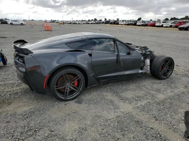 2018 CHEVROLET CORVETTE Z06 2LZ  