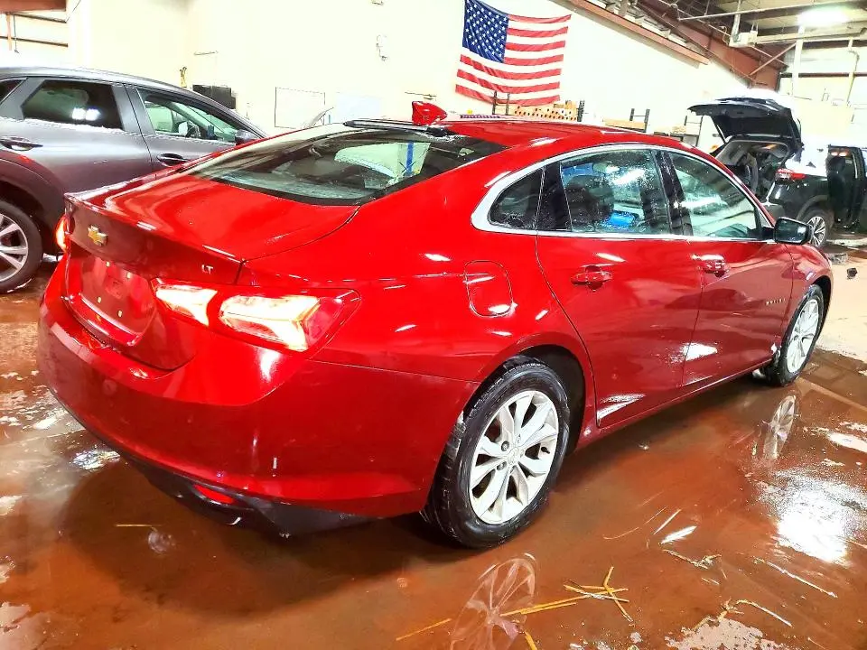 2019 CHEVROLET MALIBU LT  