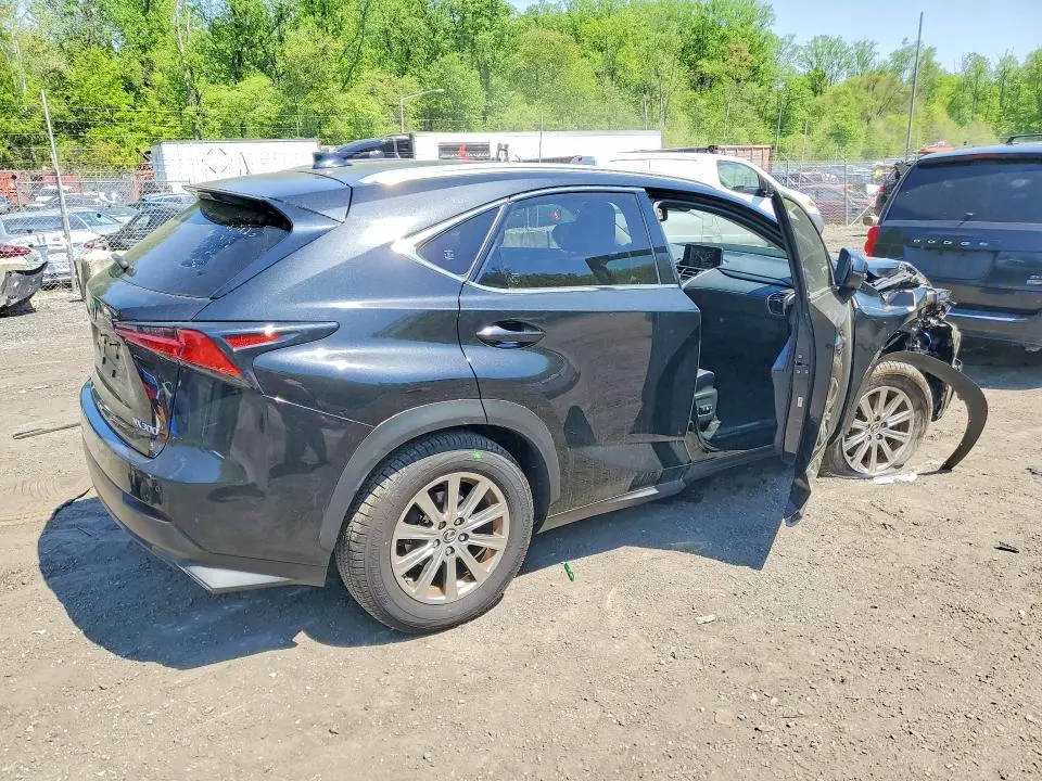 2019 LEXUS NX 300 BASE  