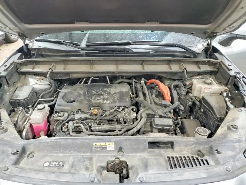 2022 TOYOTA HIGHLANDER HYBRID LIMITED  