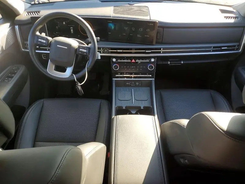 2025 HYUNDAI SANTA FE PREFERRED  