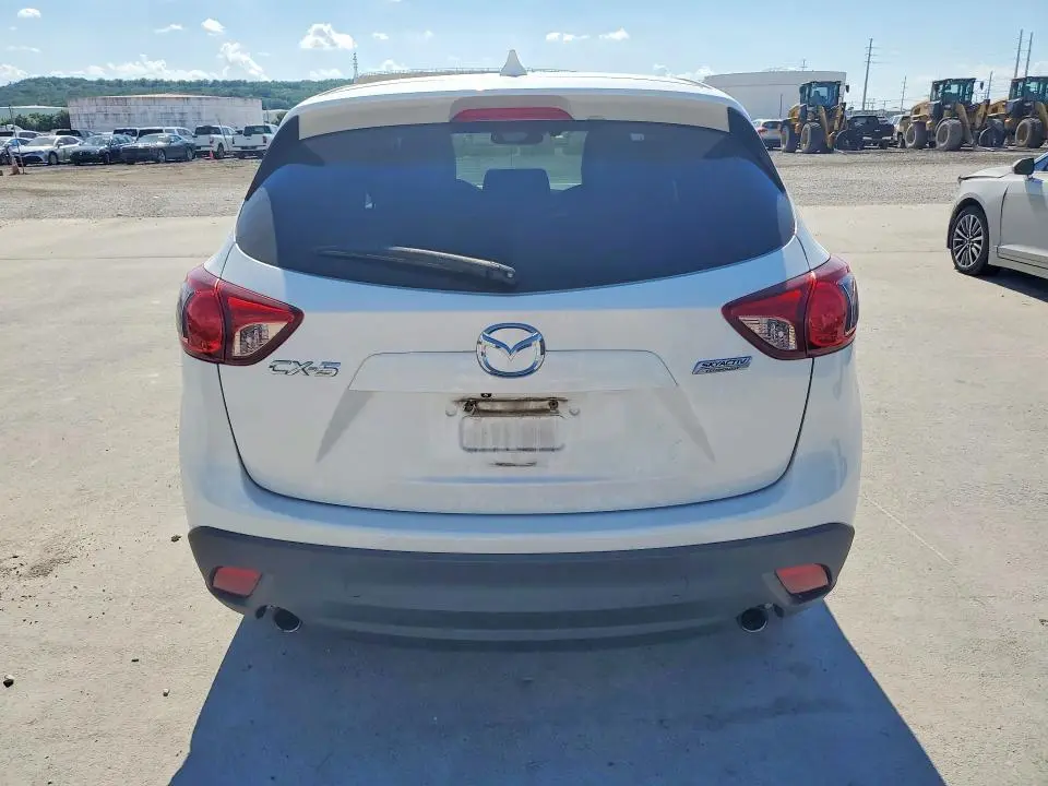 2014 MAZDA CX-5 GT  