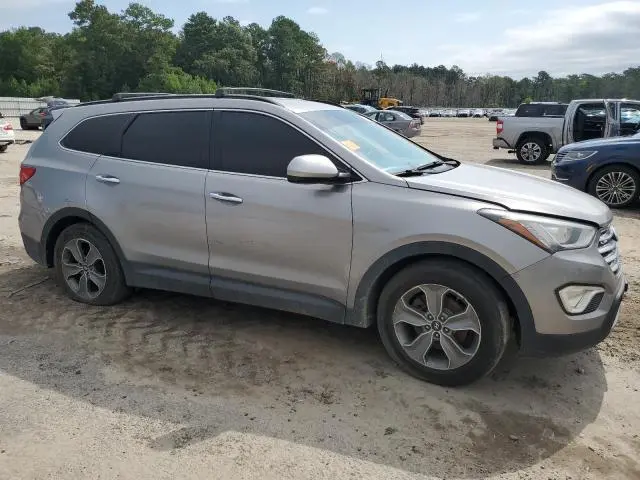2016 HYUNDAI SANTA FE SE  