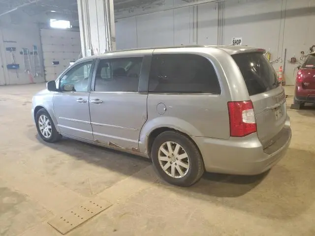 2014 CHRYSLER TOWN & COUNTRY TOURING  