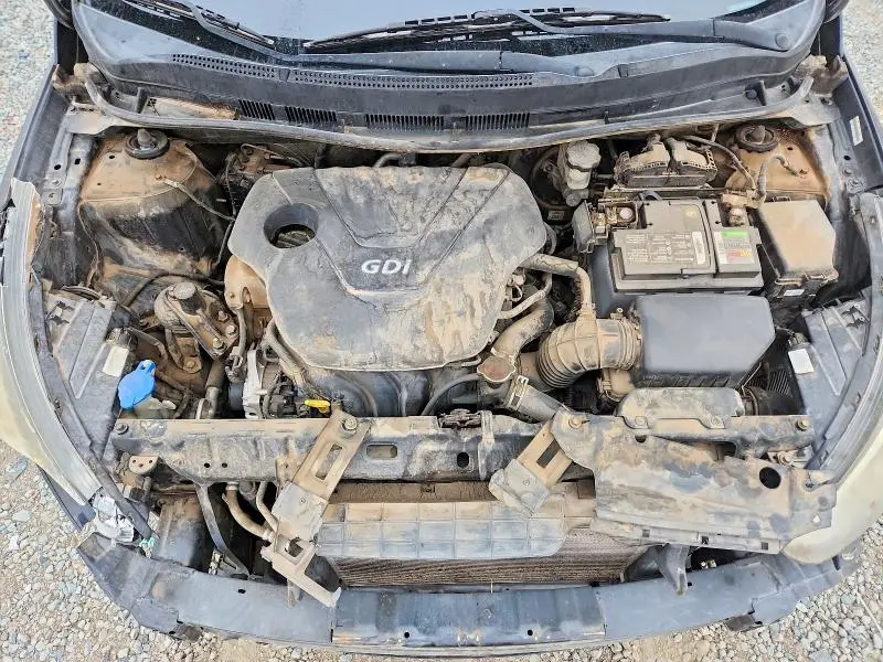 2015 HYUNDAI ACCENT GLS  