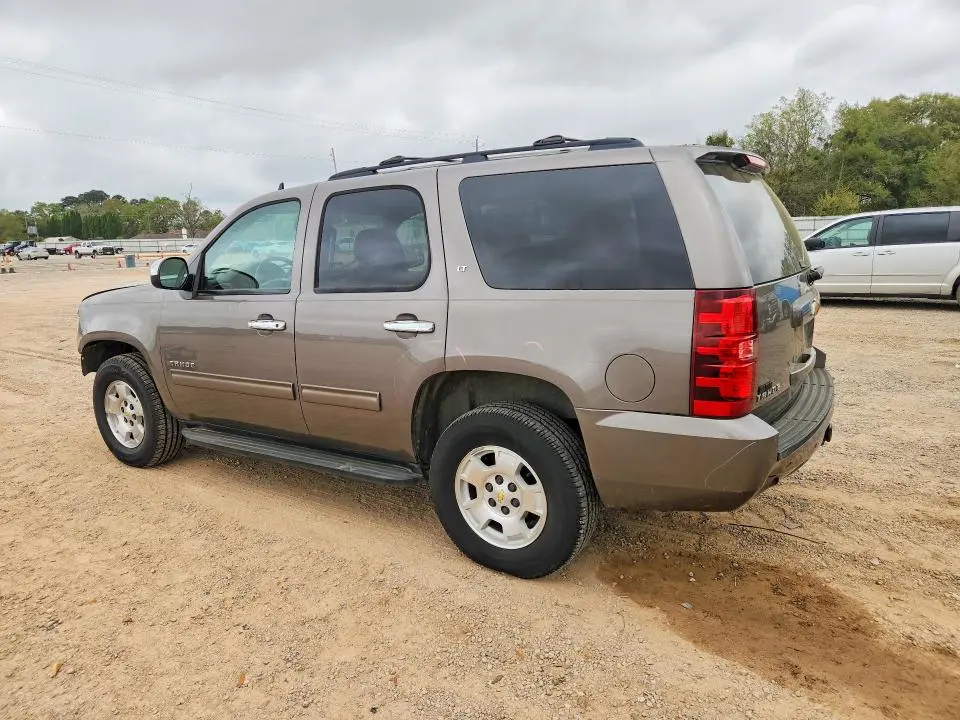 2014 CHEVROLET TAHOE C1500 LT  