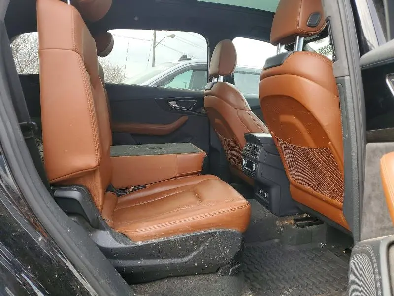 2019 AUDI Q7 PRESTIGE  