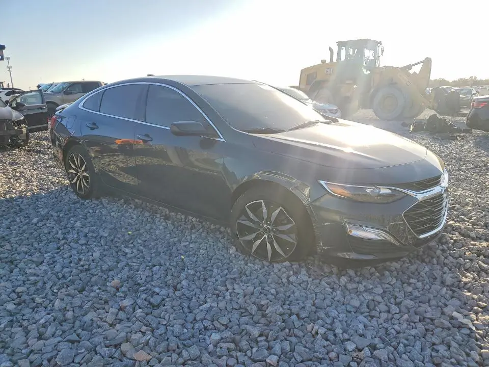 2020 CHEVROLET MALIBU RS  