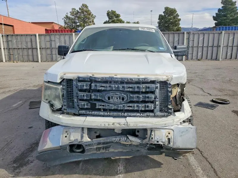 2010 FORD F150 SUPERCREW  