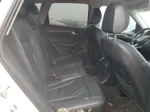 2016 AUDI Q5 PREMIUM  