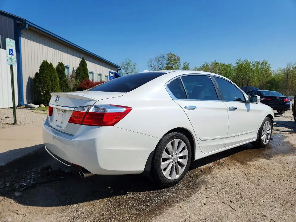 2014 HONDA ACCORD EXL  