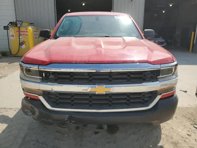 2016 CHEVROLET SILVERADO C1500  