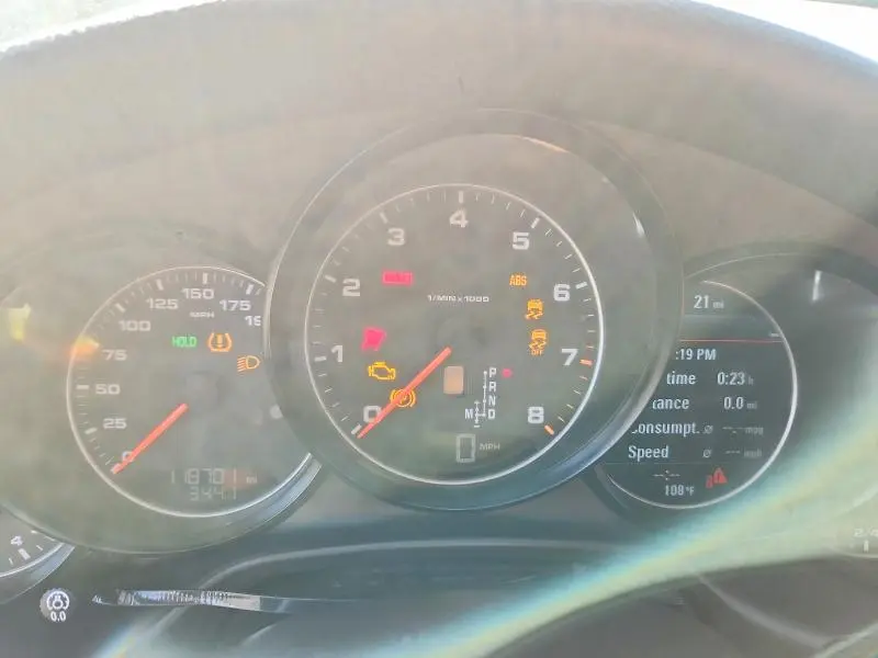2014 PORSCHE PANAMERA 2  