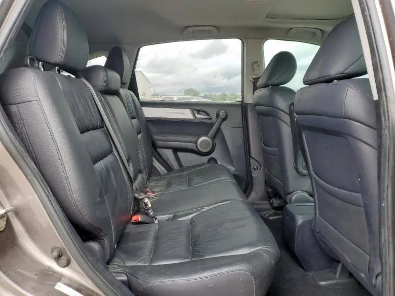 2011 HONDA CR-V EXL