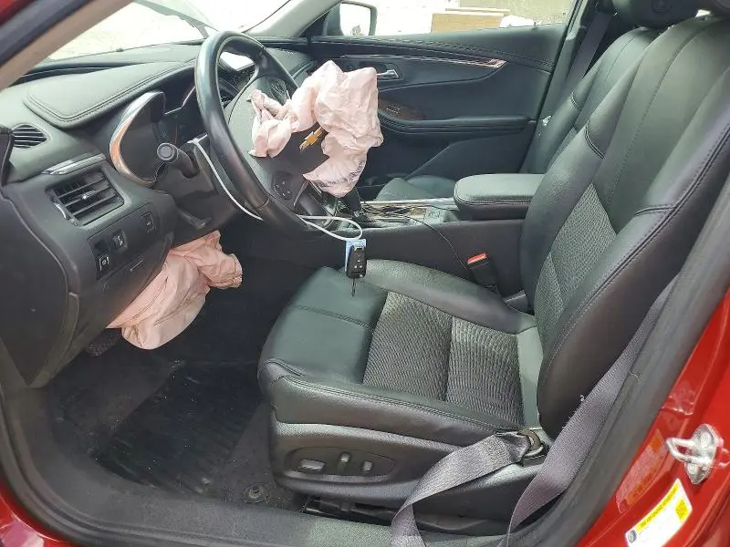 2015 CHEVROLET IMPALA LT  