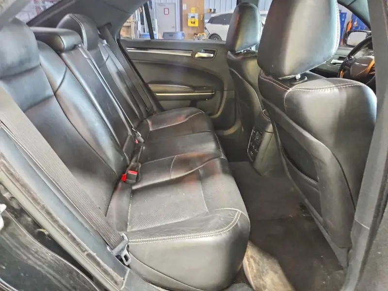2018 CHRYSLER 300 S  