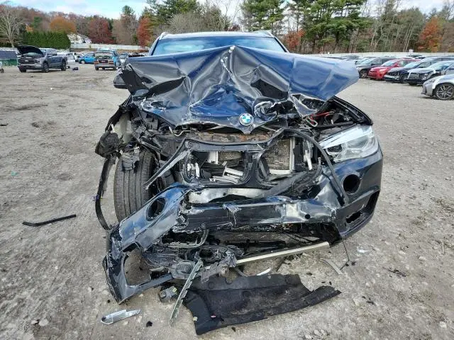 2016 BMW X5 XDRIVE35I  