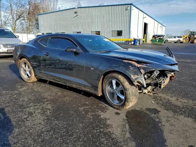 2016 CHEVROLET CAMARO LT  