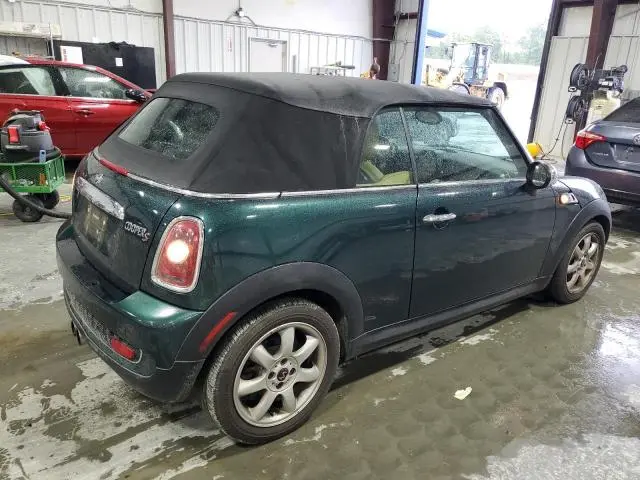 2010 MINI COOPER S