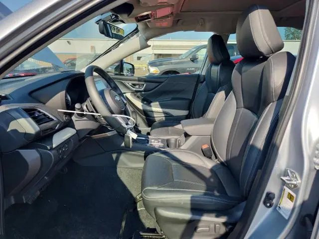 2022 SUBARU FORESTER LIMITED  
