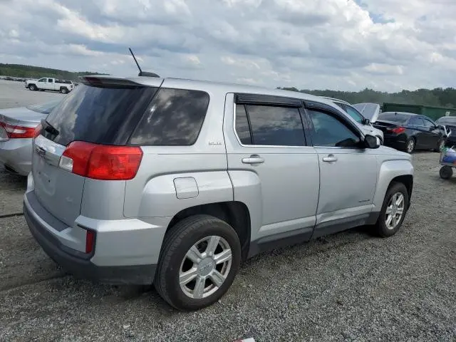 2016 GMC TERRAIN SLE