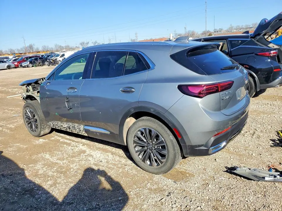 2025 BUICK ENVISION PREFERRED  