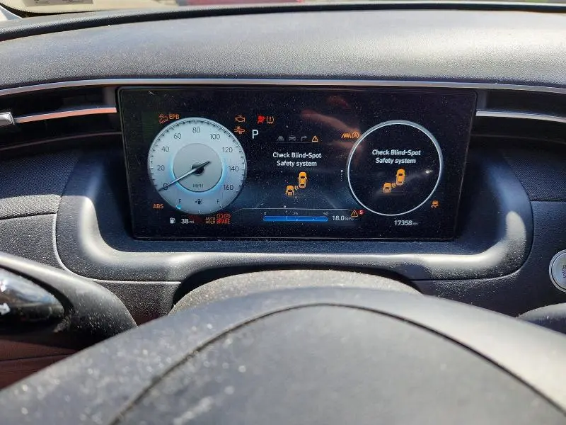 2024 HYUNDAI TUCSON SEL  