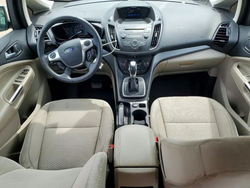2017 FORD C-MAX SE  