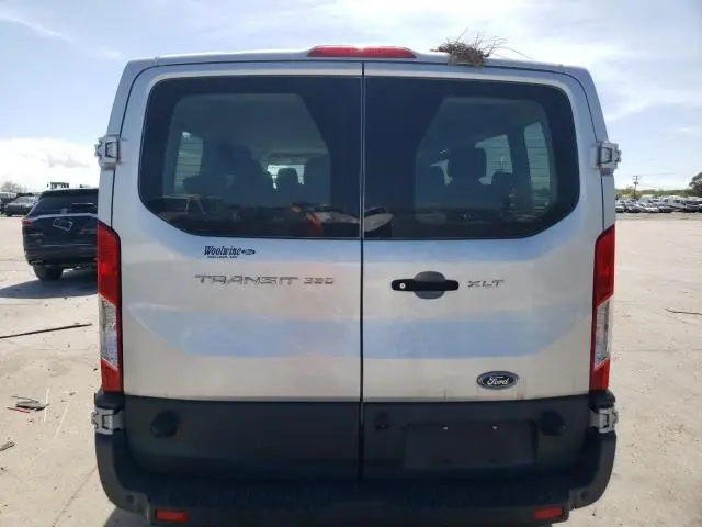 2018 FORD TRANSIT T-350